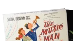 Meredith Willson – The Music Man - Original Broadway Cast 12″ Vinyl - Image 2