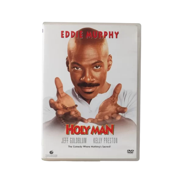 Holy Man DVD