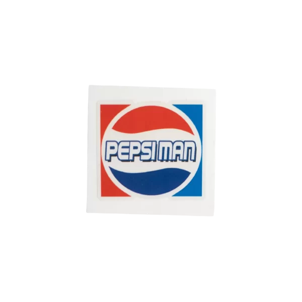 Pepsiman Sticker