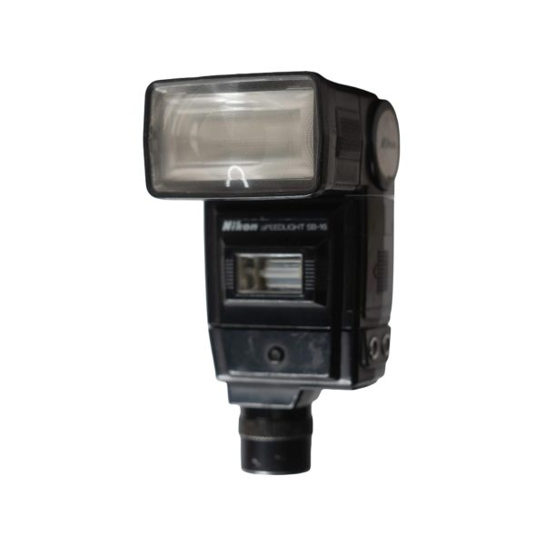 Nikon Speedlight SB-16 Shoe-Mount Flash