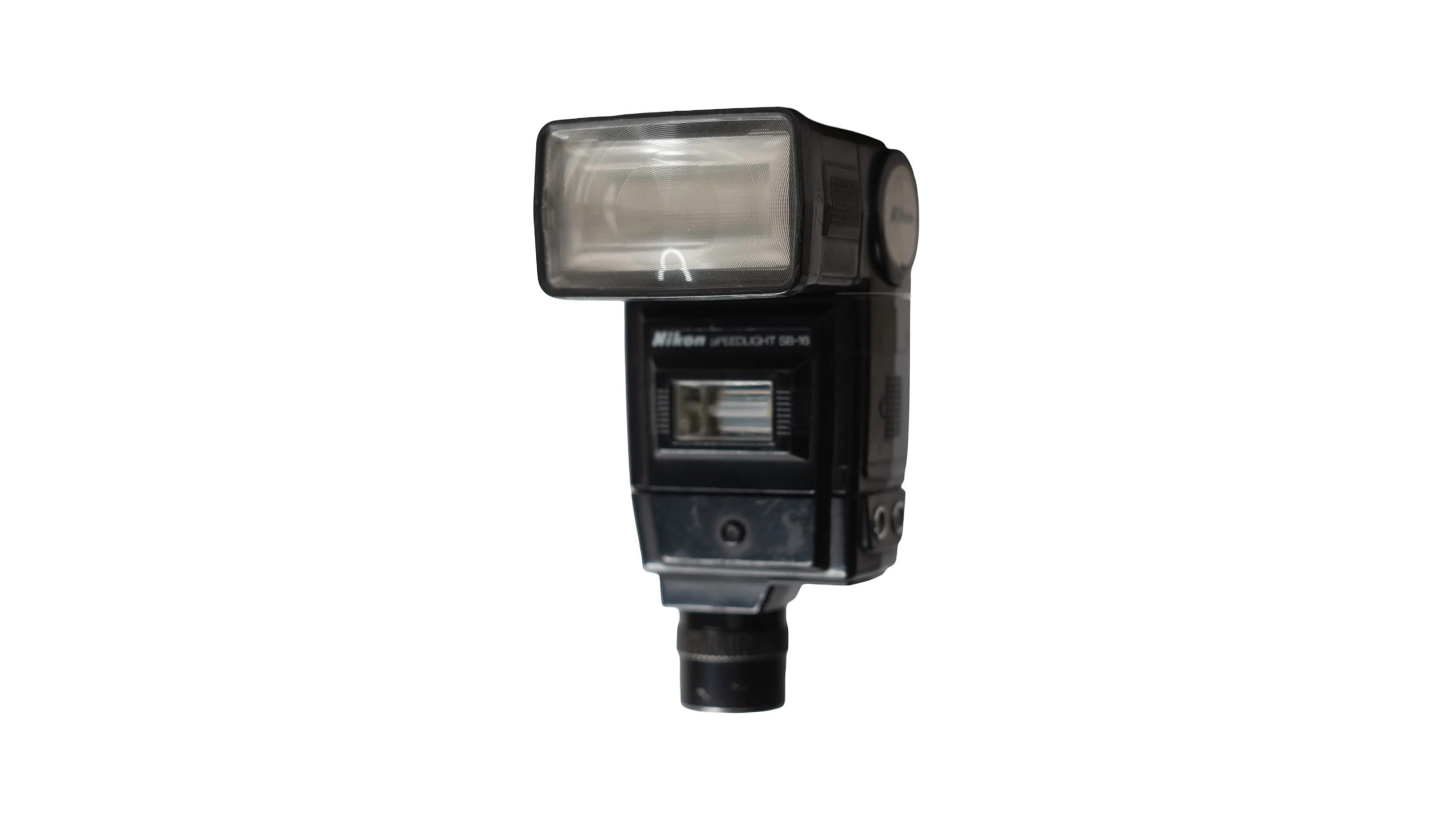 DSC09845-2 Nikon Speedlight SB-16 Shoe-Mount Flash - Image 1