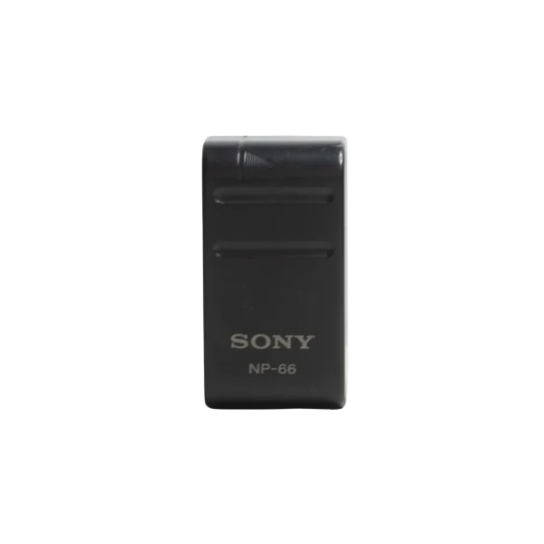 Sony NP-66 Battery Pack