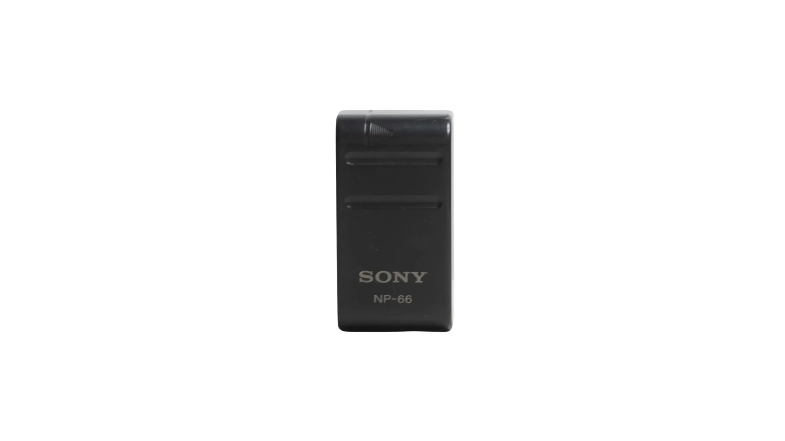 vvdw1 Sony NP-66 Battery Pack - Image 1
