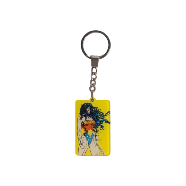 Wonder Woman Keychain