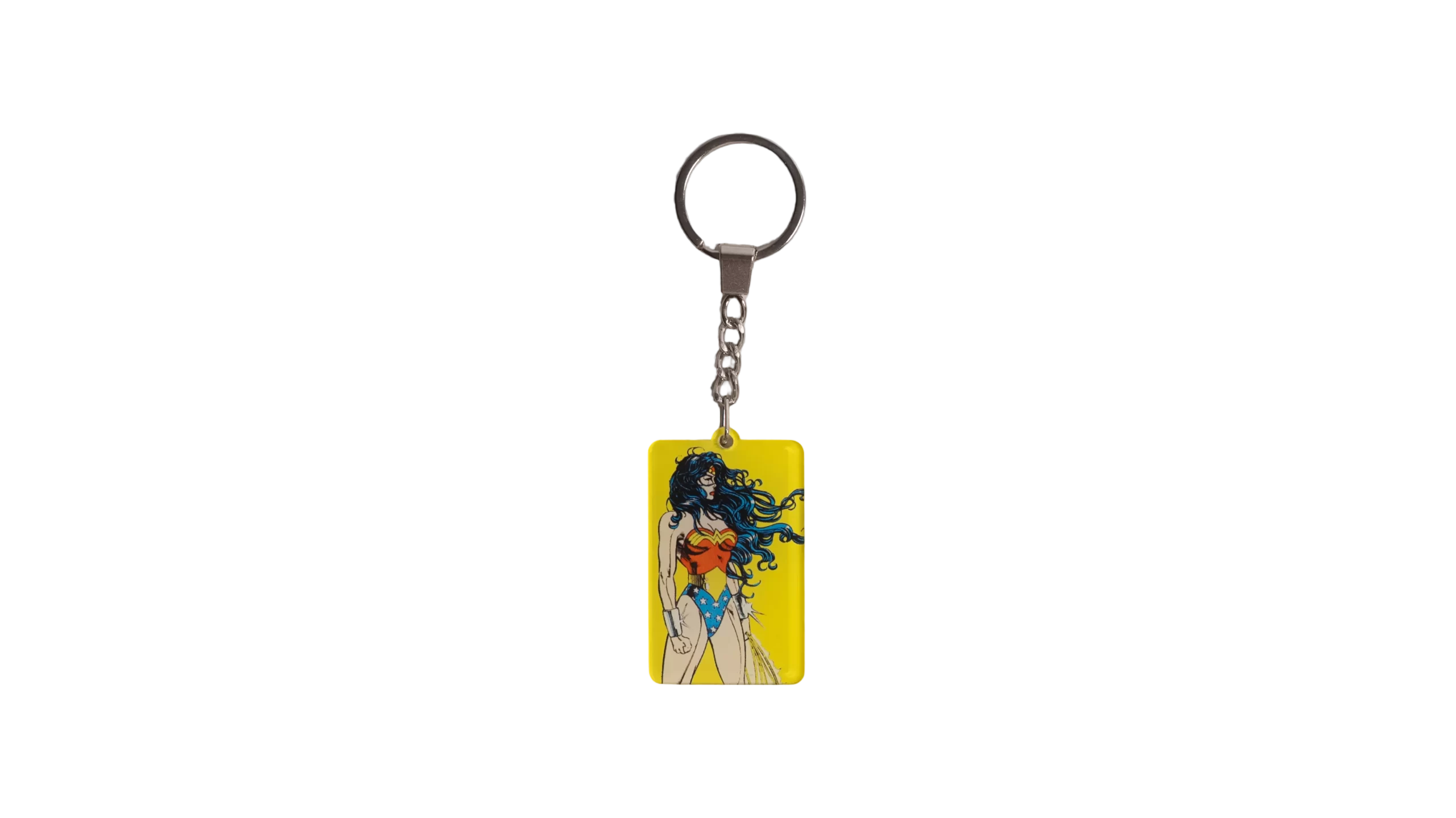 DSC01979 Wonder Woman Keychain - Image 1