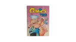 Popeye Italian Comic Book – Braccio Di Ferro