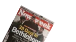 39 Days In Bethlehem Newsweek Magazine 2002 - Image 2
