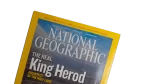 The Real King Herod – National Geographic Magazine / 2008 - Image 2