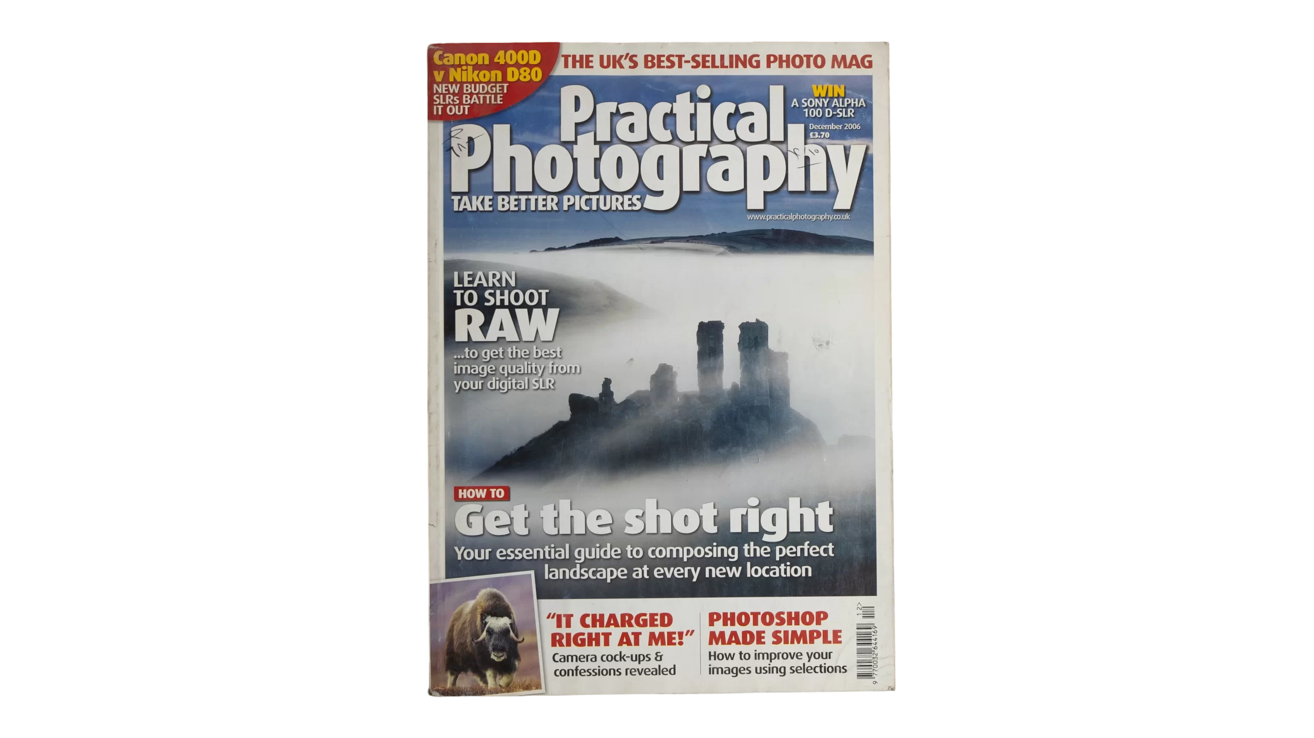 DSC04075 Practical Photography Magazine / 2006 - Image 1