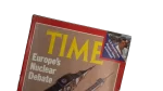 Europe's Nuclear Debate Time Magazine 1980 - Image 2