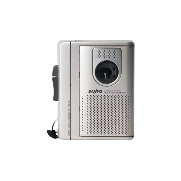 SANYO Walkman