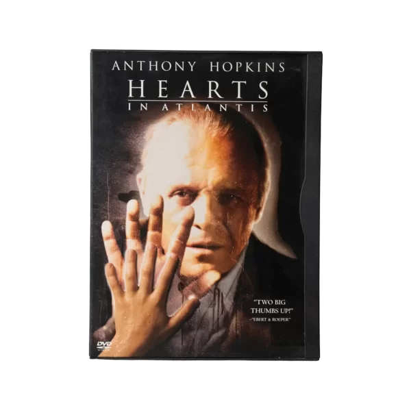 Hearts in Atlantis DVD