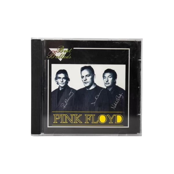 Pink Floyd – Best Ballads Music CD