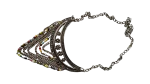 Beaded Fringe Necklace - Image 6