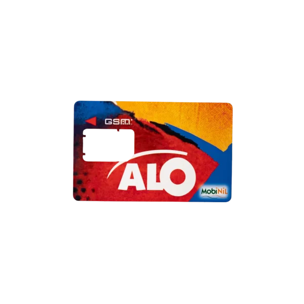ALO Sim Card Holder