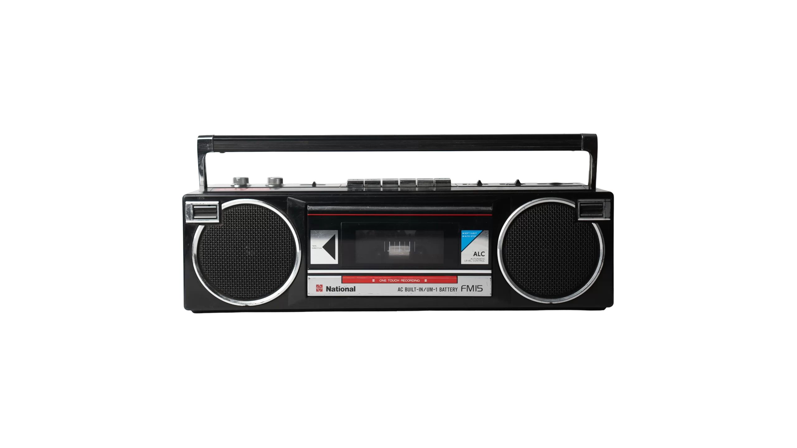 DSC04743 National Cassette Player - Image 1