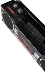 National Cassette Player - Image 17