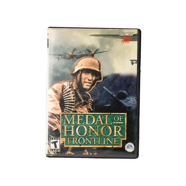 Medal of Honor: Frontline Video Game