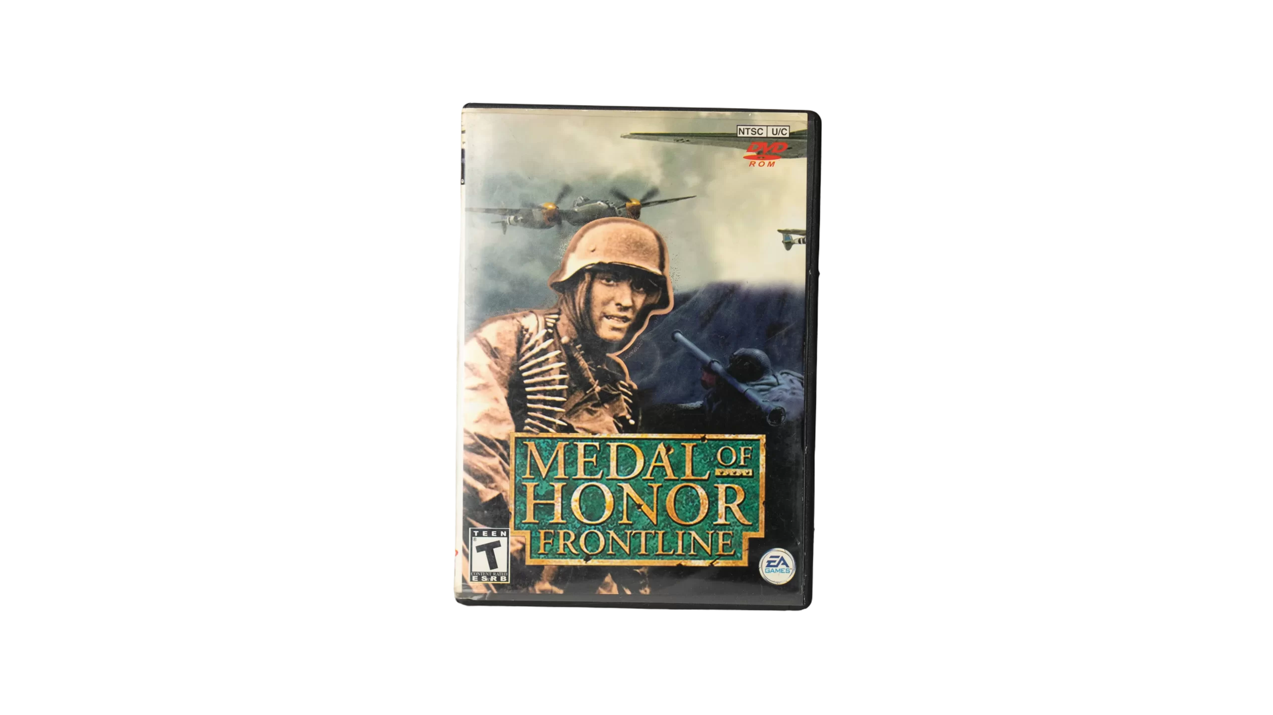DSC04818 Medal of Honor: Frontline Video Game - Image 1