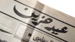 1981 Sad Feast Newspaper - Image 2