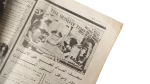 1981 Sad Feast Newspaper - Image 9