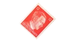 1940's WWII Deutsches Reich Stamp - Image 2