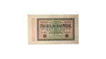 1923 Mark banknote