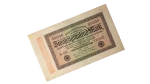 1923 Mark banknote - Image 3
