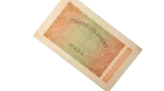 1923 Mark banknote - Image 5