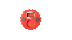 Coca-Cola Magnet Bottle Opener - Image 4