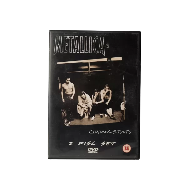Metallica – Cunning Stunts Live Concert DVD