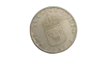 1990 Sweedish Krona Coin - Image 2