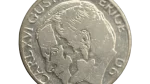 1990 Sweedish Krona Coin - Image 4