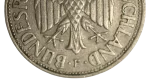 1957 Deutsche Mark - Image 4
