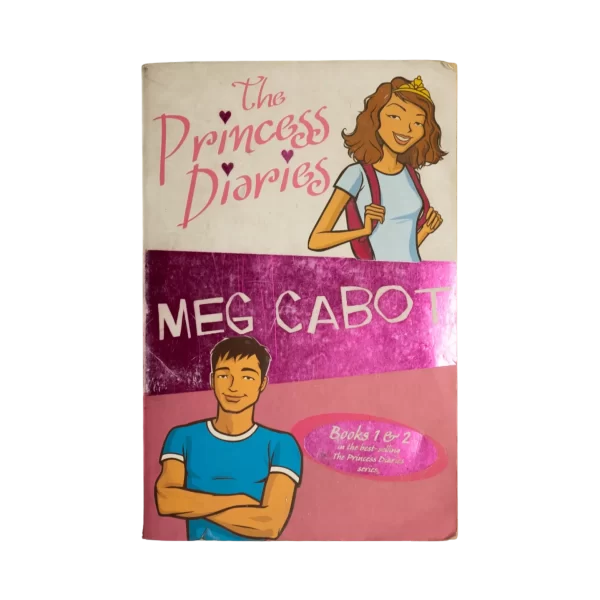 The Princess Diaries – Meg Cabot