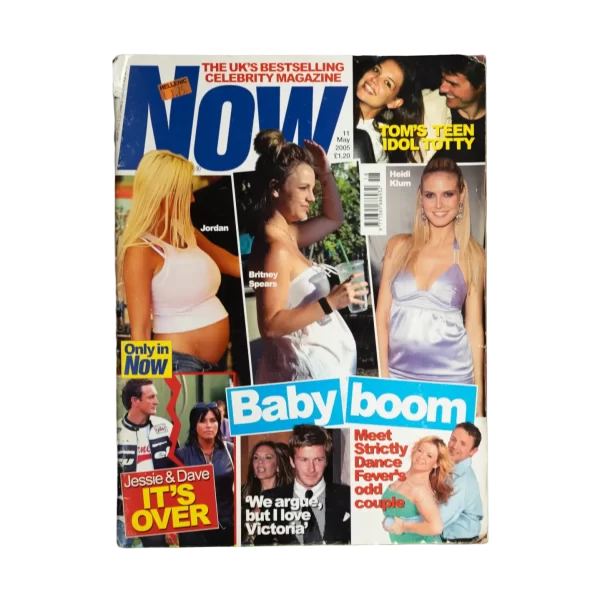 Baby Boom - Now Magazine 2005