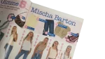 The Celeb Fashion Issue - Mizz Magazine  2005 - Image 7
