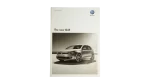 Volkswagen Golf Manual / 2009