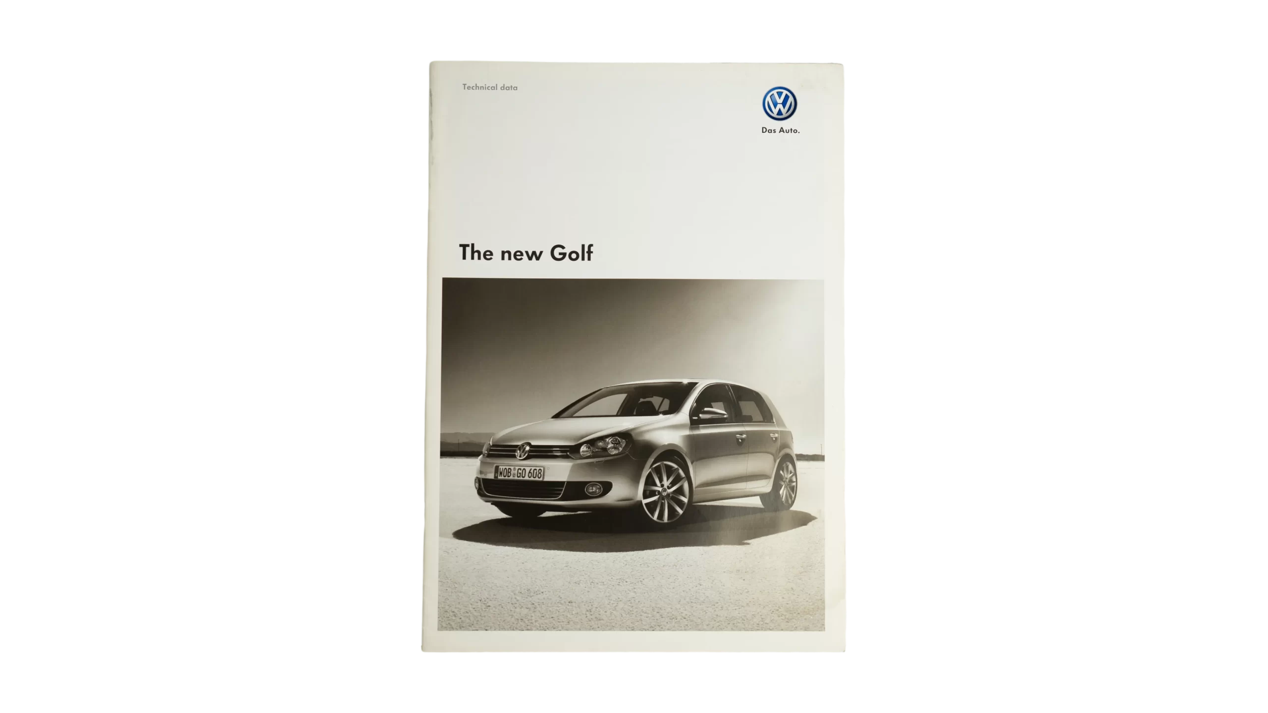 DSC06253 Volkswagen Golf Manual / 2009 - Image 1