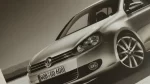 Volkswagen Golf Manual / 2009 - Image 4