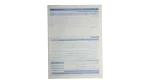 Corporate Income Tax Return Document Egypt 2007 - Image 10
