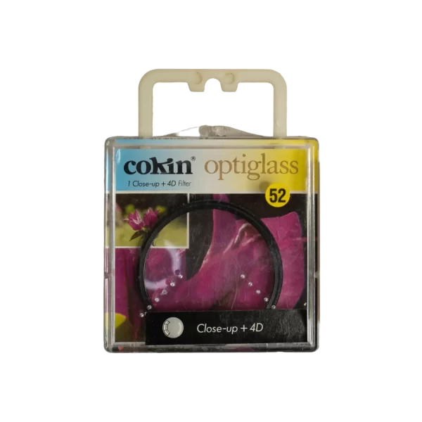 Cokin Optiglass Close-up 52mm Filter