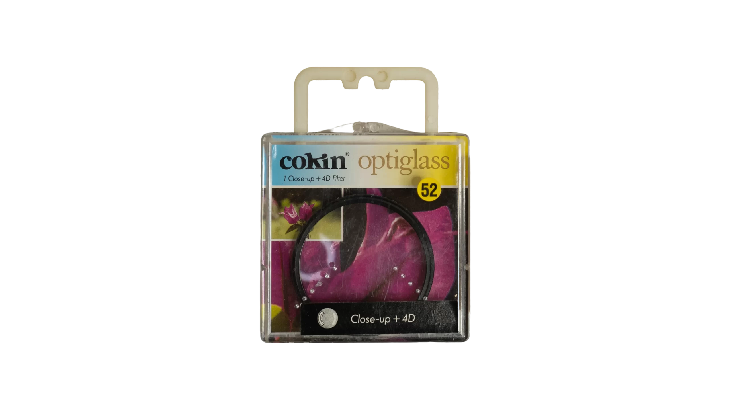 DSC06280 Cokin Optiglass Close-up 52mm Filter - Image 1