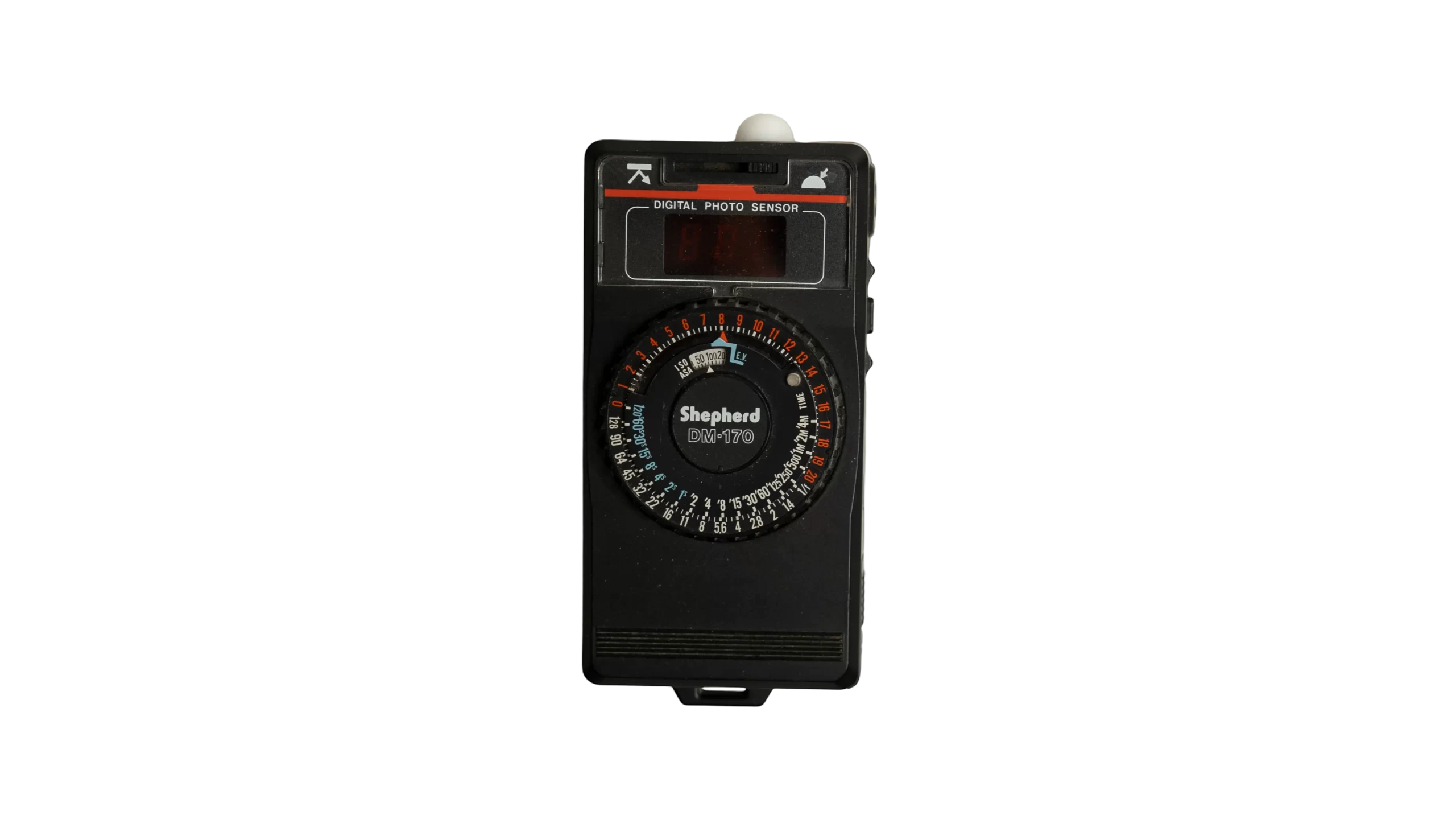 DSC06295 Shepherd DM-170 Digital Photo Sensor Light Meter - Image 1
