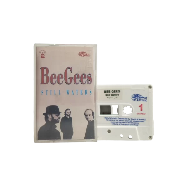 Bee Gees – Still Waters Cassette Tape