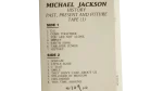 Michael Jackson – HIStory - Past, Present And Future Cassette Tape - Image 5