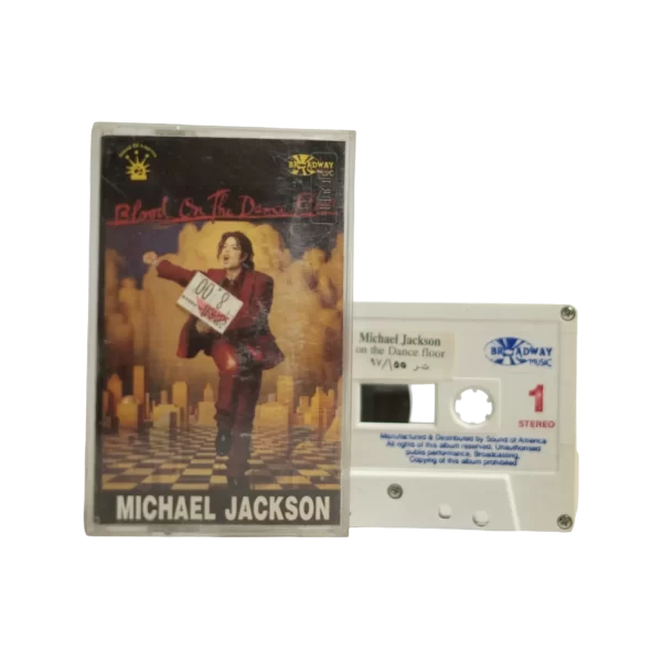 Michael Jackson - HIStory in the Mix