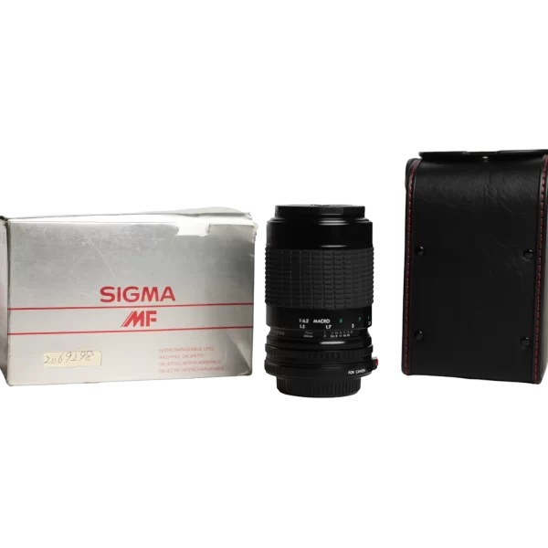 Sigma 70-210 Zoom Lens