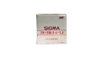 Sigma 70-210 Zoom Lens - Image 2