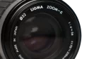 Sigma 70-210 Zoom Lens - Image 5